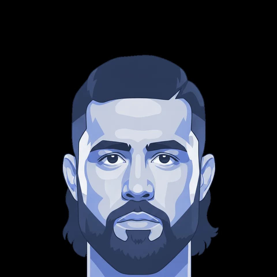 Jonny Parsons — illustration