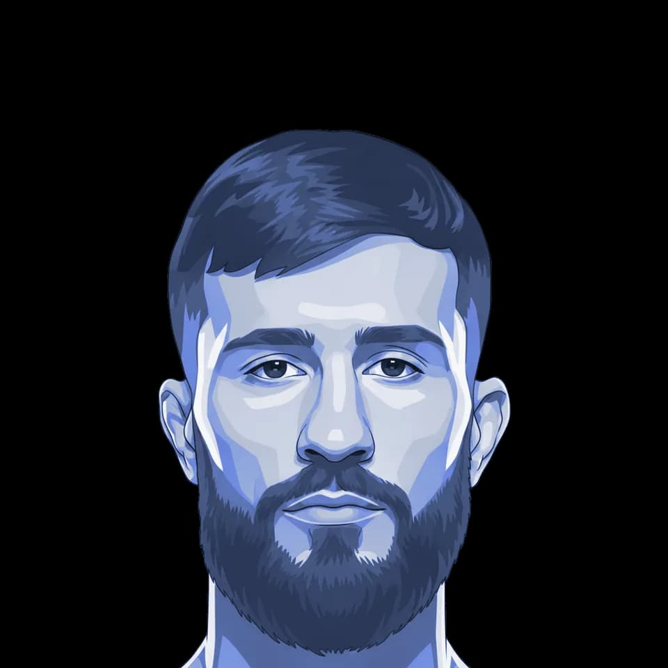 Nazim Sadykhov — illustration