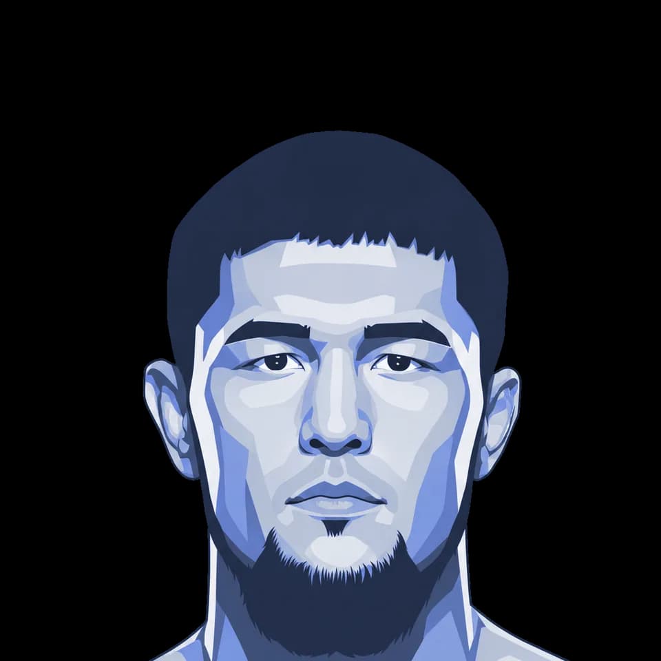 Nursulton Ruziboev — illustration