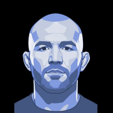 Glover Teixeira — illustration