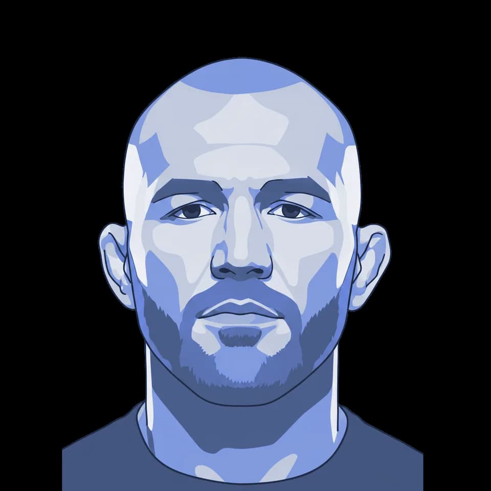 Glover Teixeira — illustration