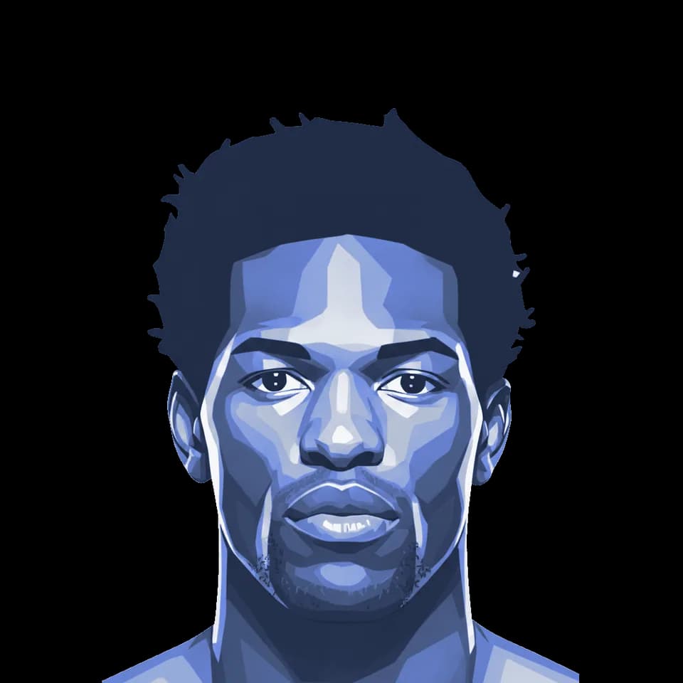 Terrence Mitchell — illustration