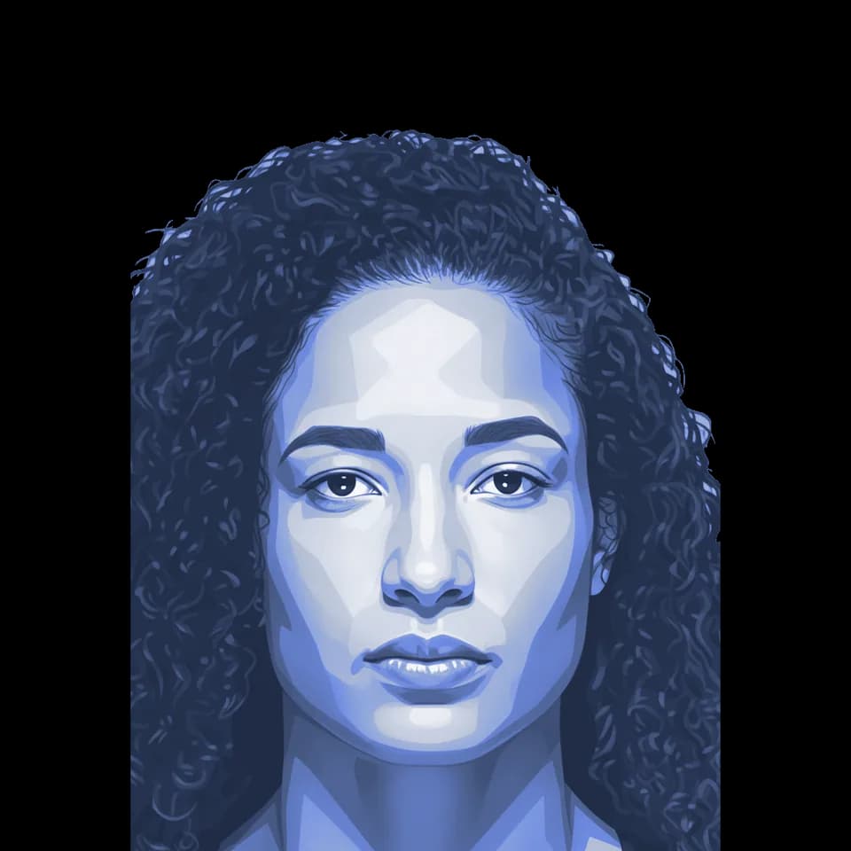 Jacqueline Cavalcanti — illustration