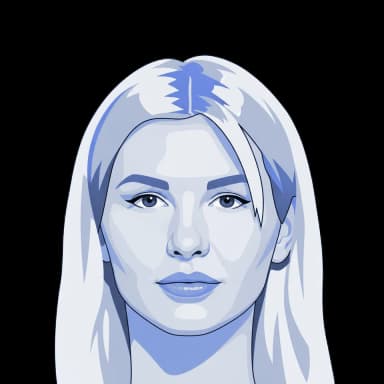Daria Zhelezniakova — illustration
