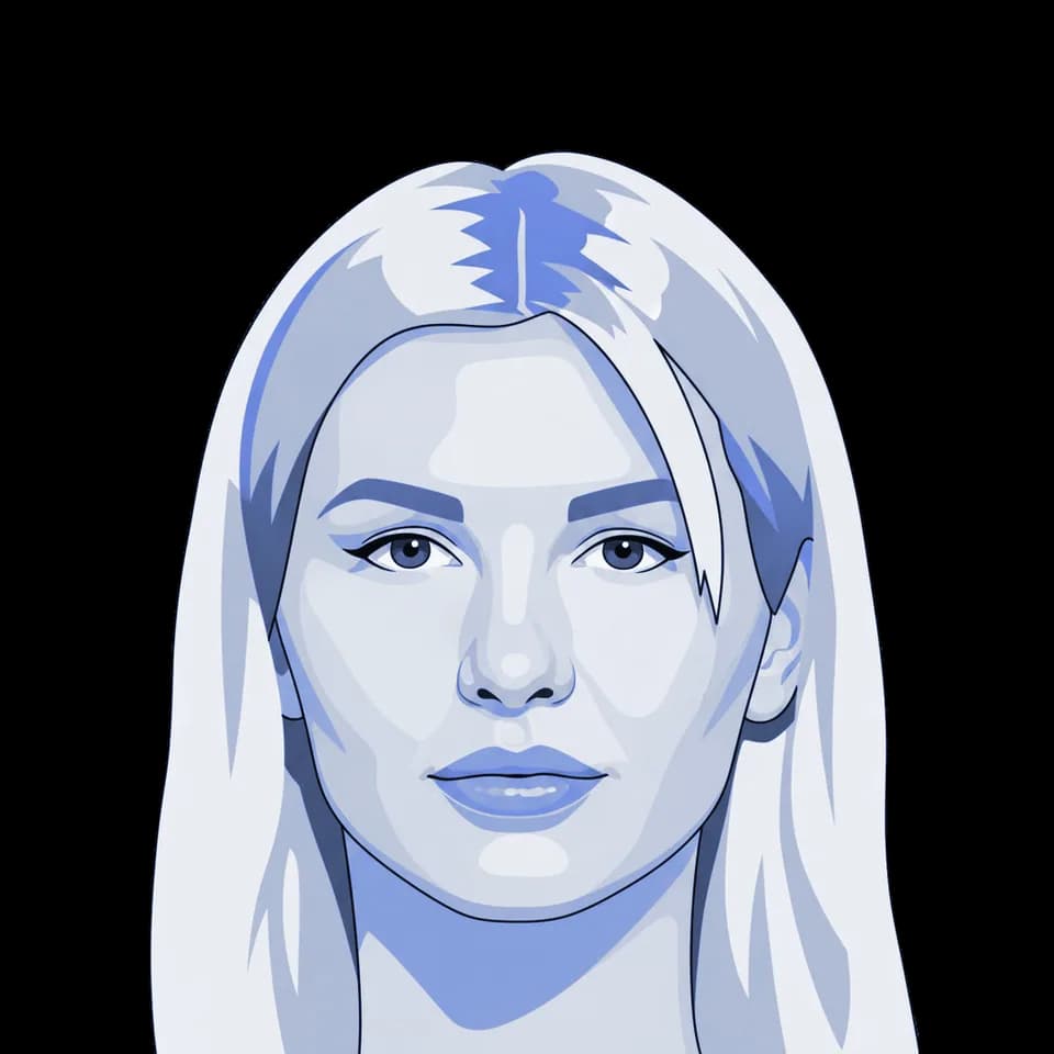 Daria Zhelezniakova — illustration