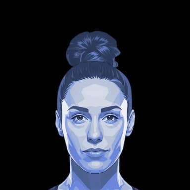 Antonina Shevchenko — illustration