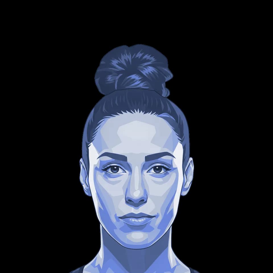 Antonina Shevchenko — illustration