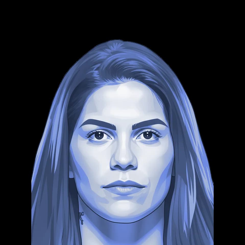 Rayanne dos Santos — illustration