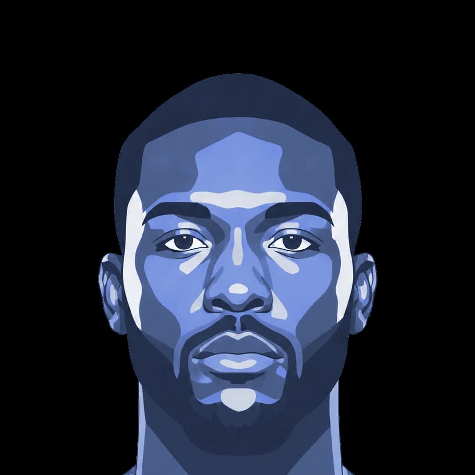 Danny Barlow — illustration