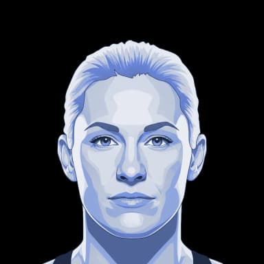 Kayla Harrison — illustration