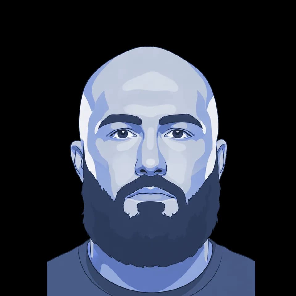 Sean Sharaf — illustration