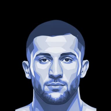 Azamat Bekoev — illustration