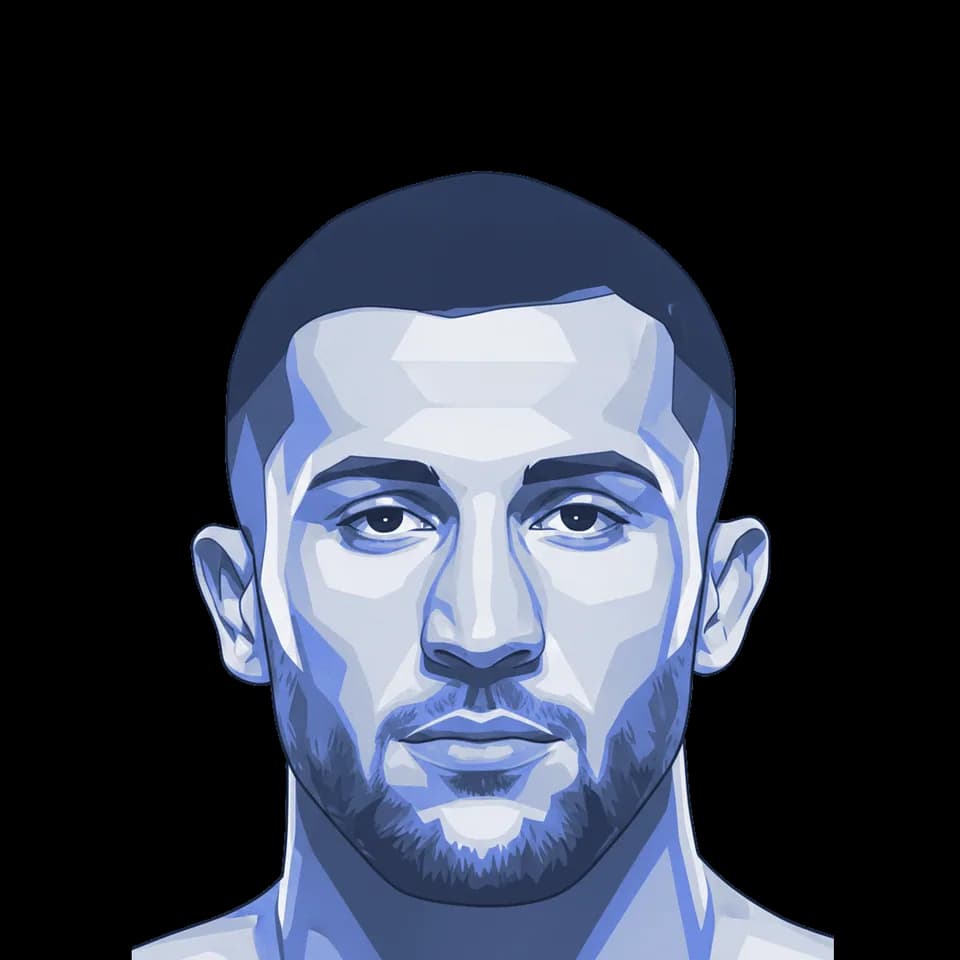 Azamat Bekoev — illustration