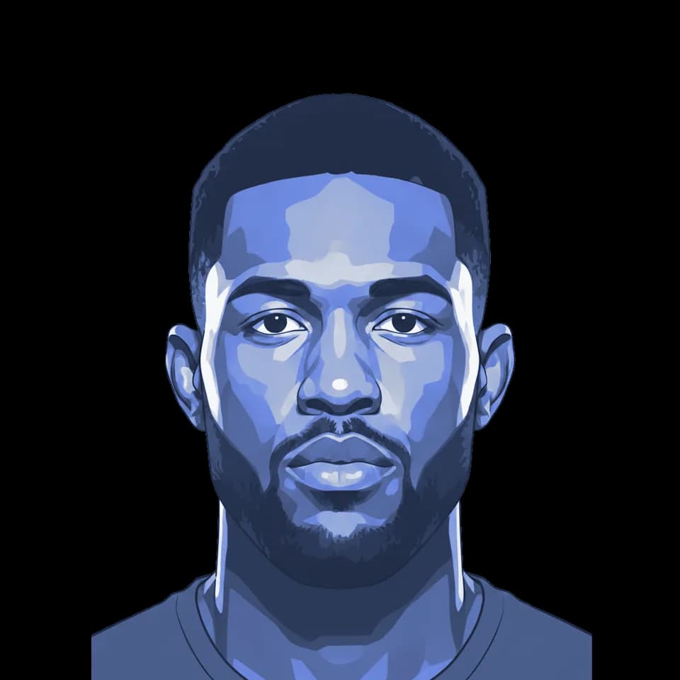 Julius Walker — illustration