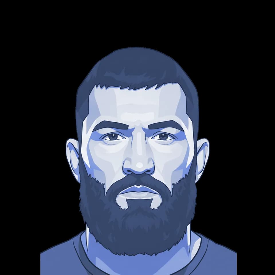 Andrei Arlovski — illustration