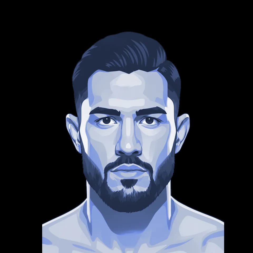 Aaron Pico — illustration