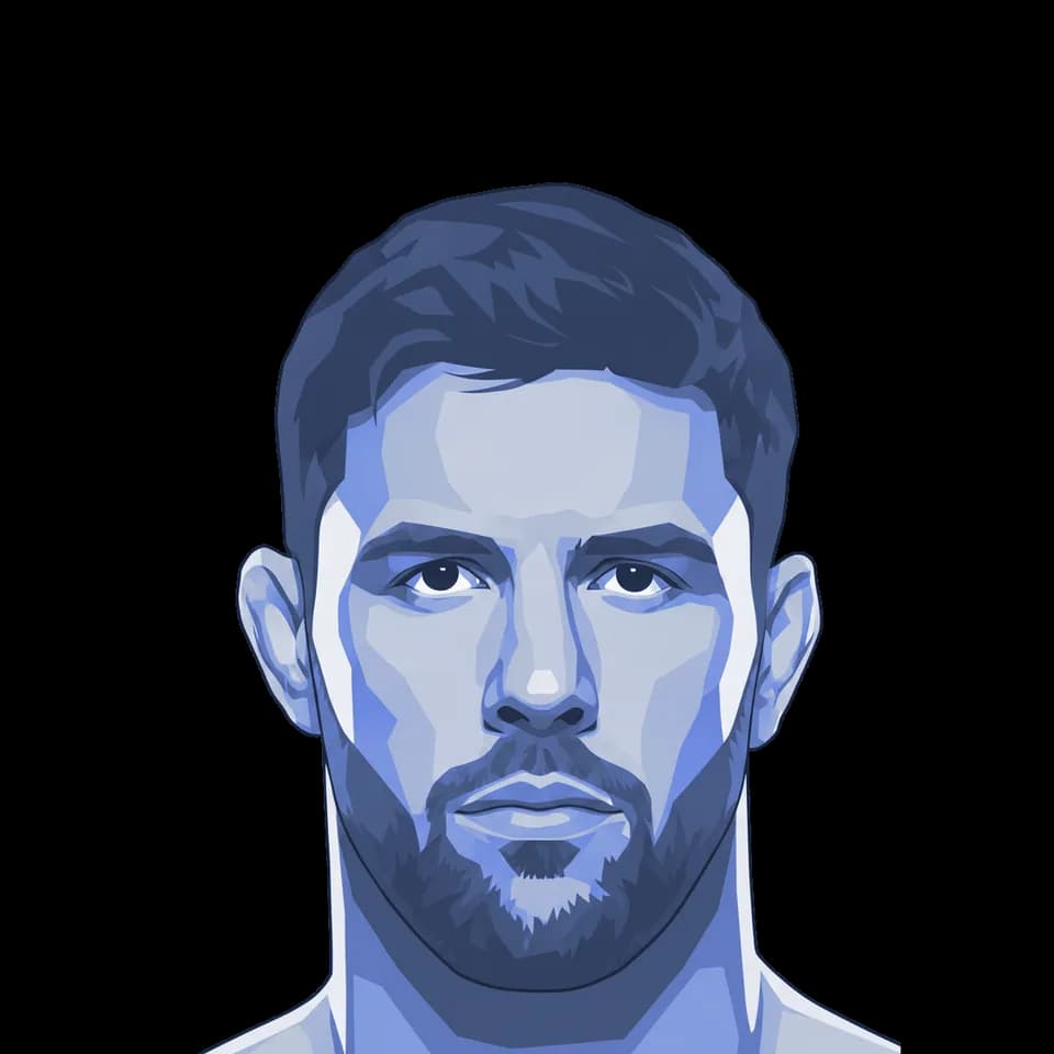 Marcus Buchecha — illustration