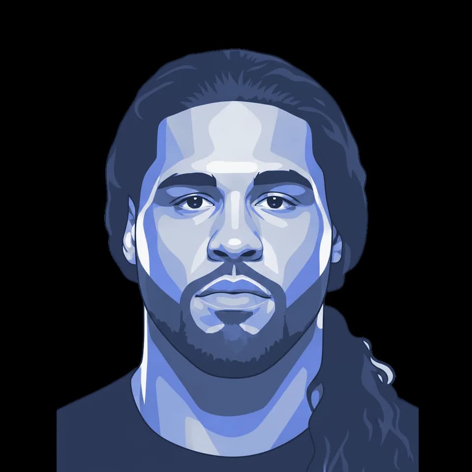 Donte Johnson — illustration