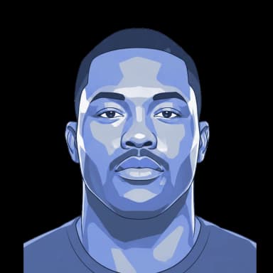 Denzel Freeman — illustration