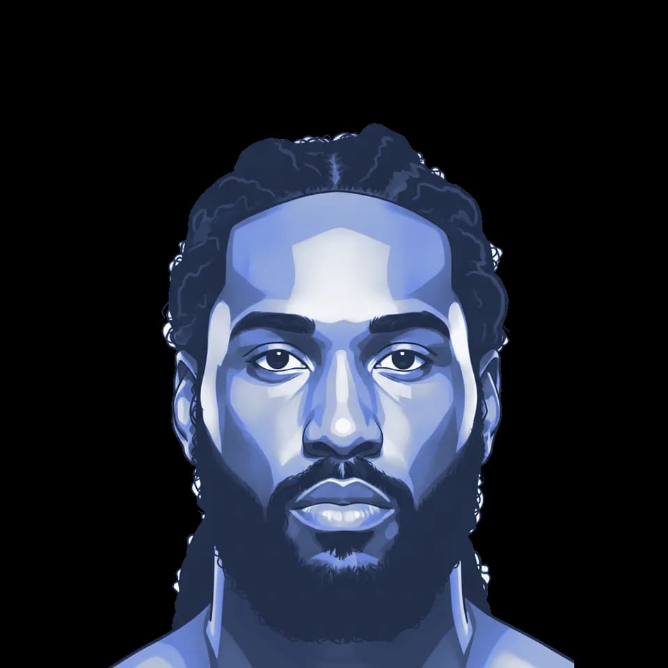 Lance Gibson Jr. — illustration