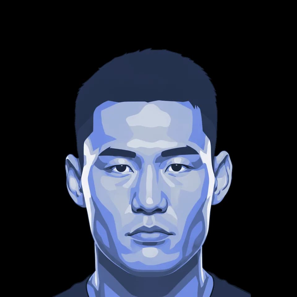 Namsrai Batbayar — illustration
