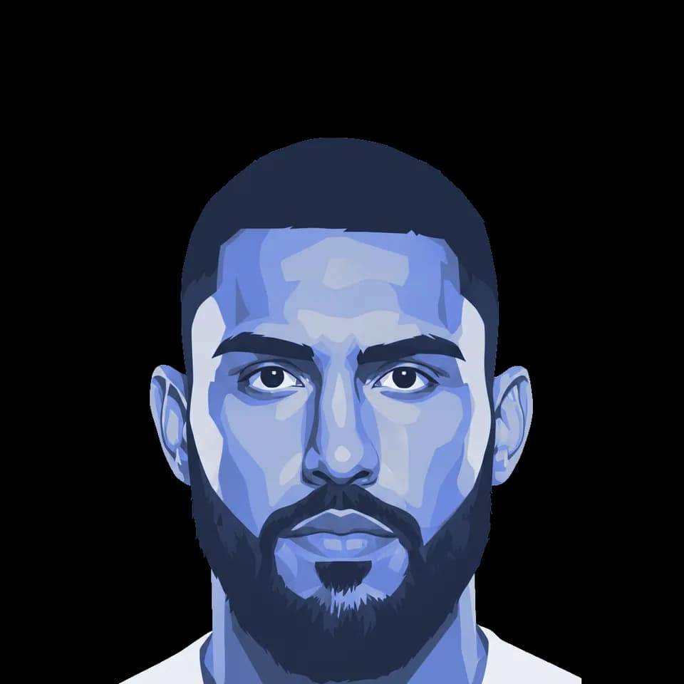 Ryan Gandra — illustration