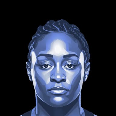 Shanelle Dyer — illustration