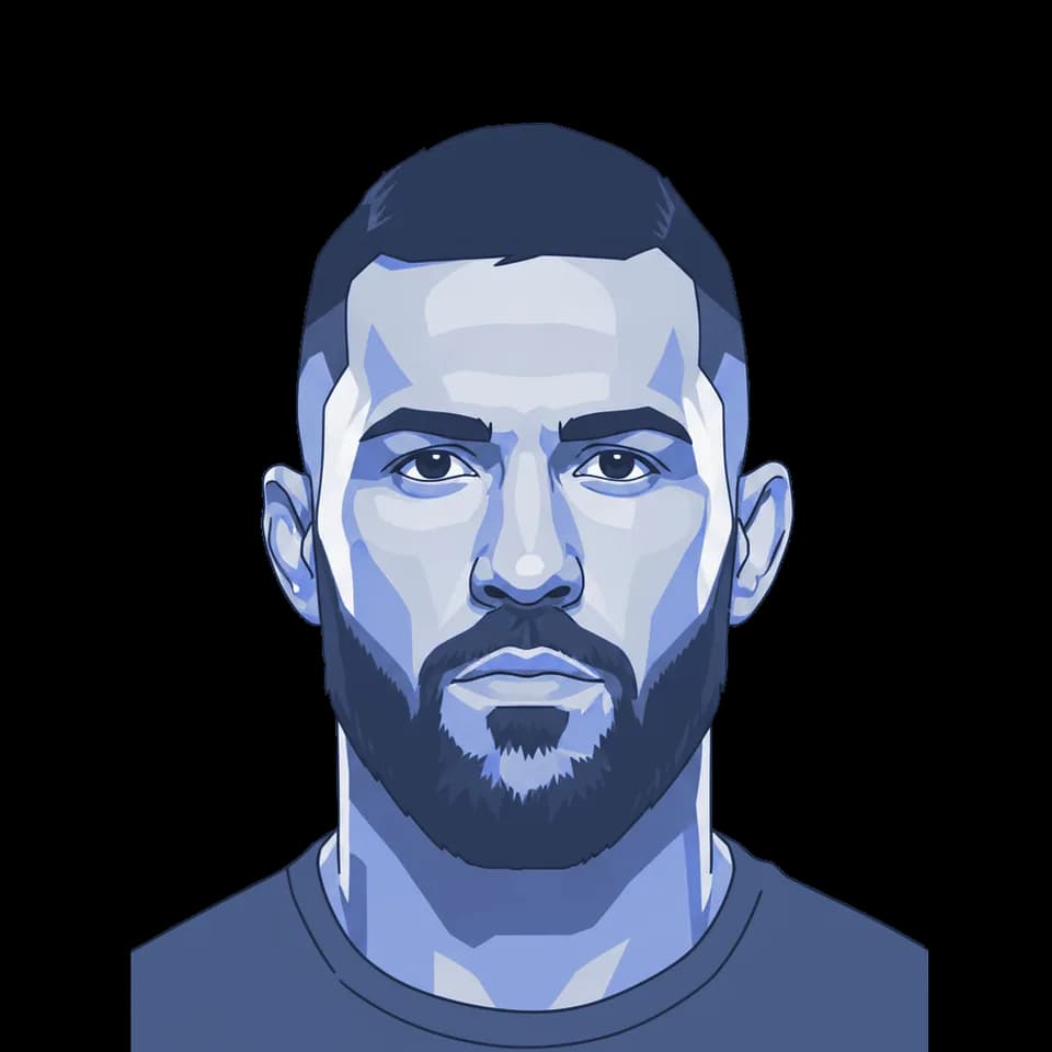 Hecher Sosa — illustration