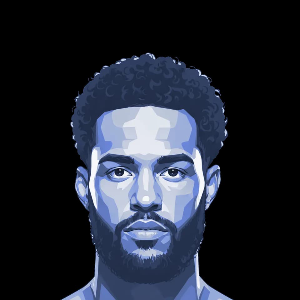 Josiah Harrell — illustration