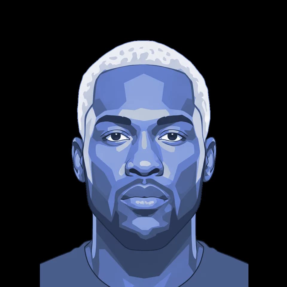 Derek Brunson — illustration