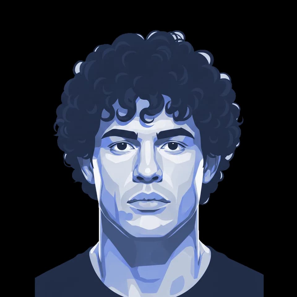 Tommy McMillen — illustration
