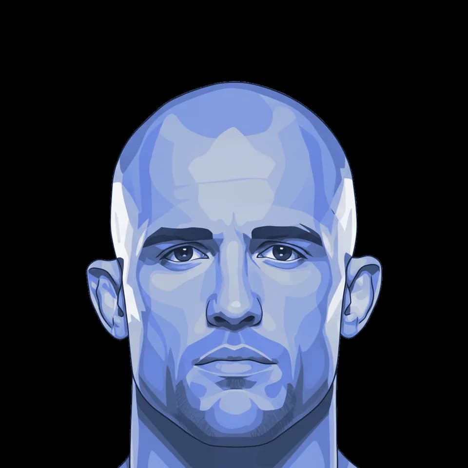 Ben Johnston — illustration