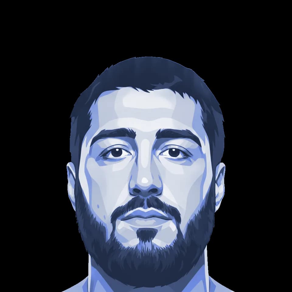 Magomed Tuchalov — illustration