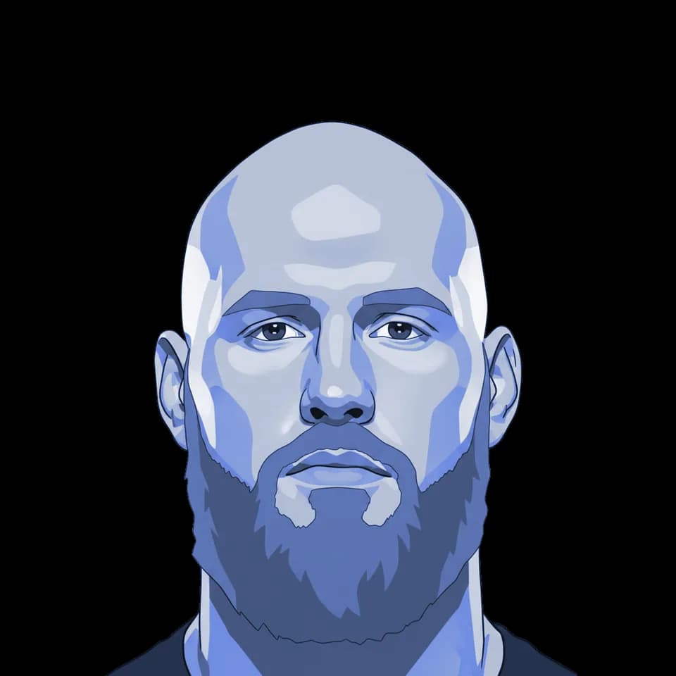 RJ Harris — illustration