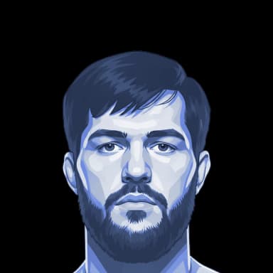 Muhammad Saidov — illustration