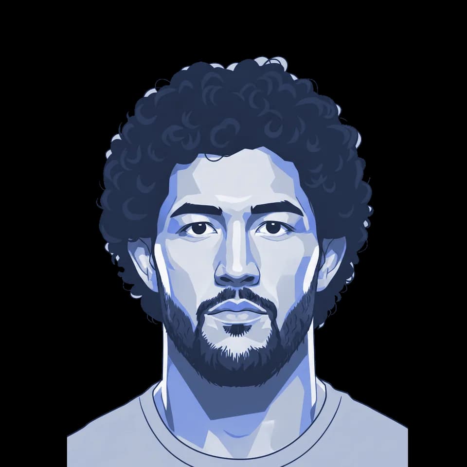 Richie Miranda — illustration