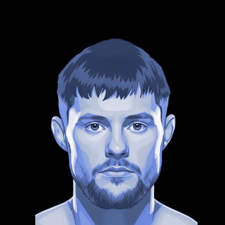 Bryce Mitchell — illustration