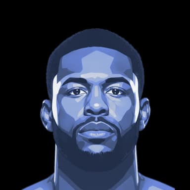 Michael Johnson — illustration