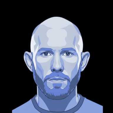 Josh Emmett — illustration