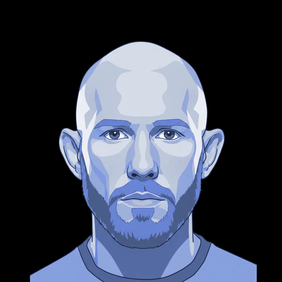 Josh Emmett — illustration