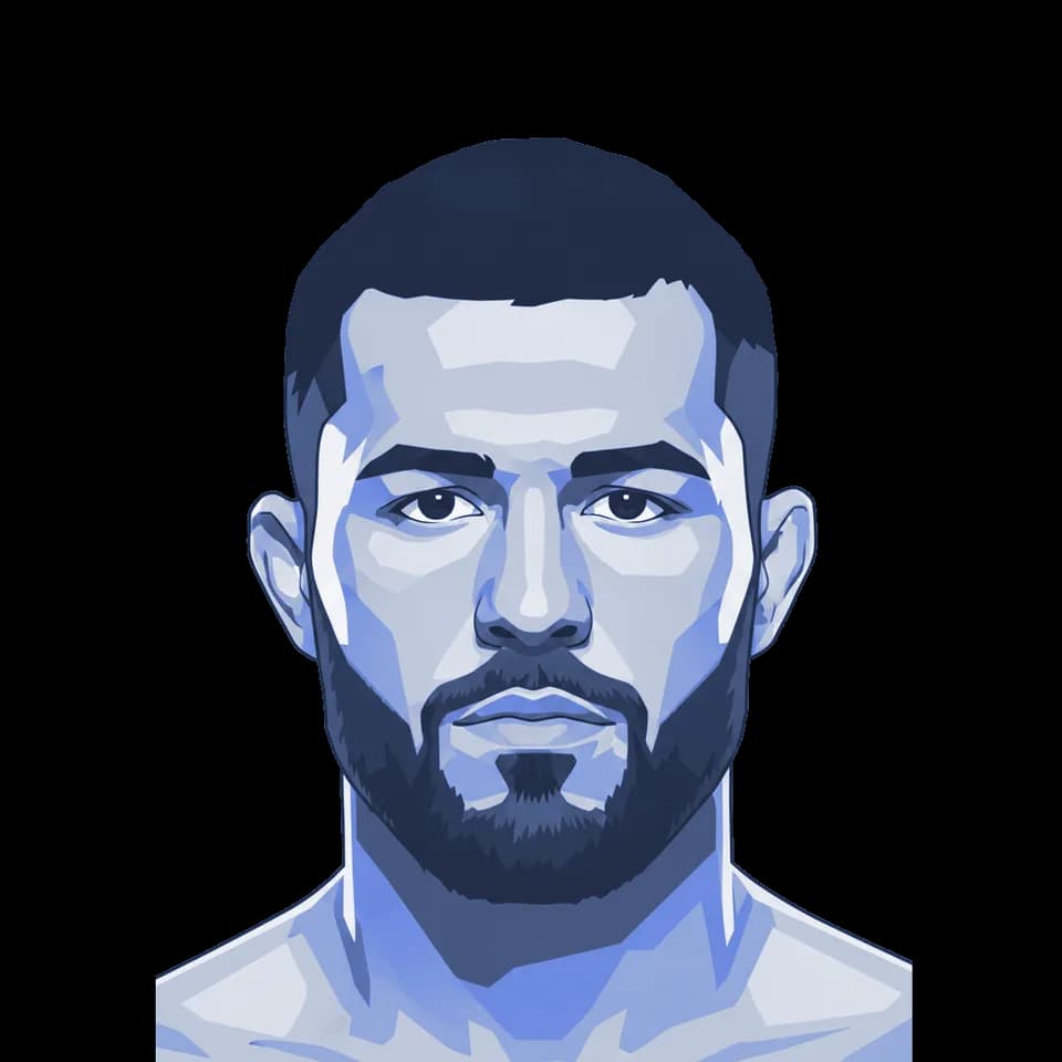 Muin Gafurov — illustration