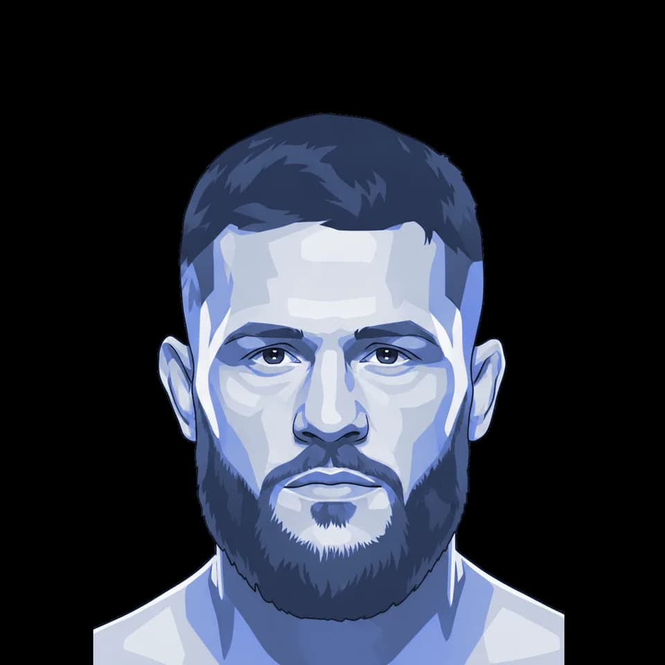 Rafael Fiziev — illustration