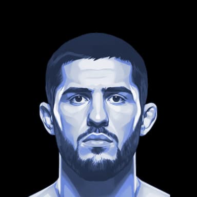 Islam Makhachev — illustration