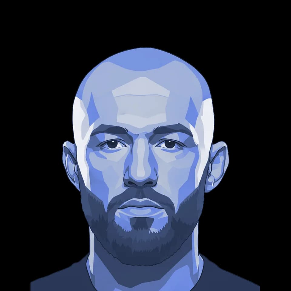 Alen Amedovski — illustration