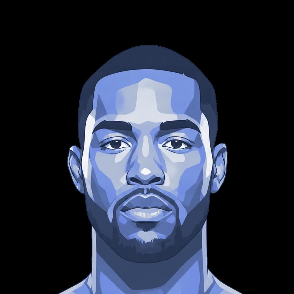 Roosevelt Roberts — illustration