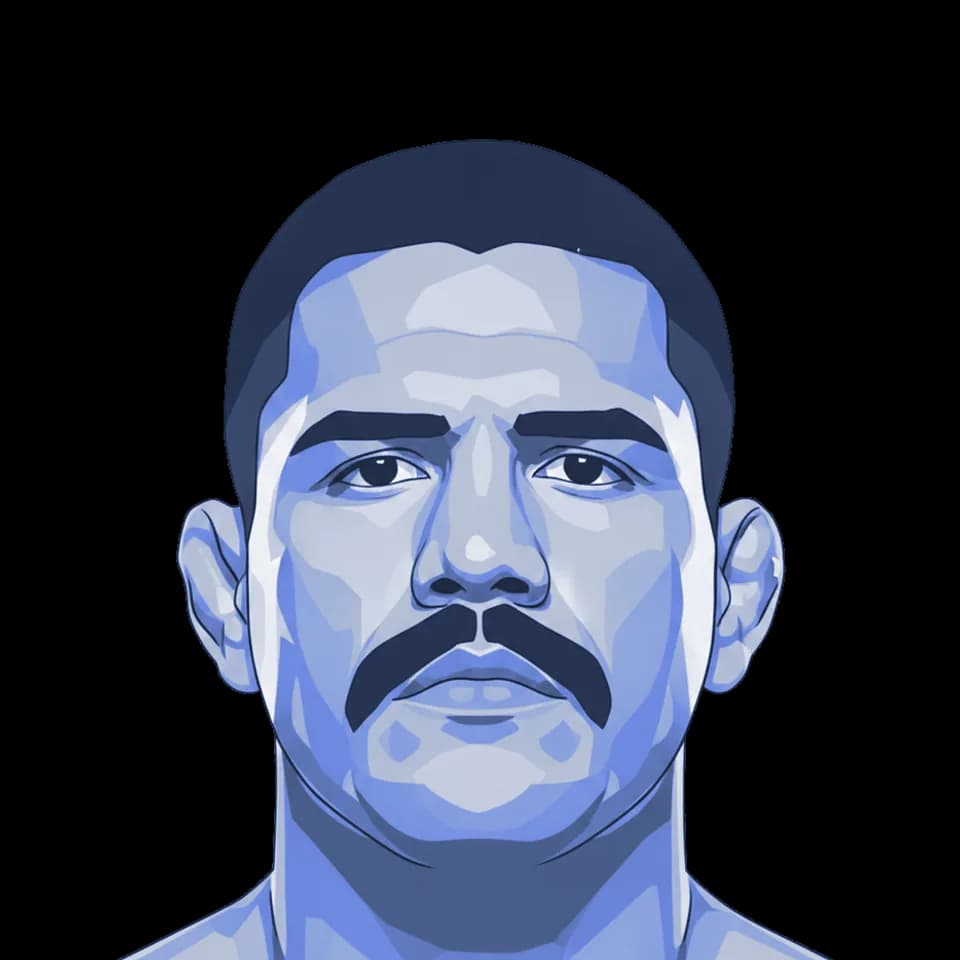 Rafael Dos Anjos — illustration