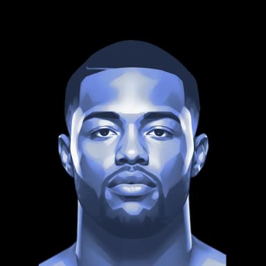 Trevin Giles — illustration