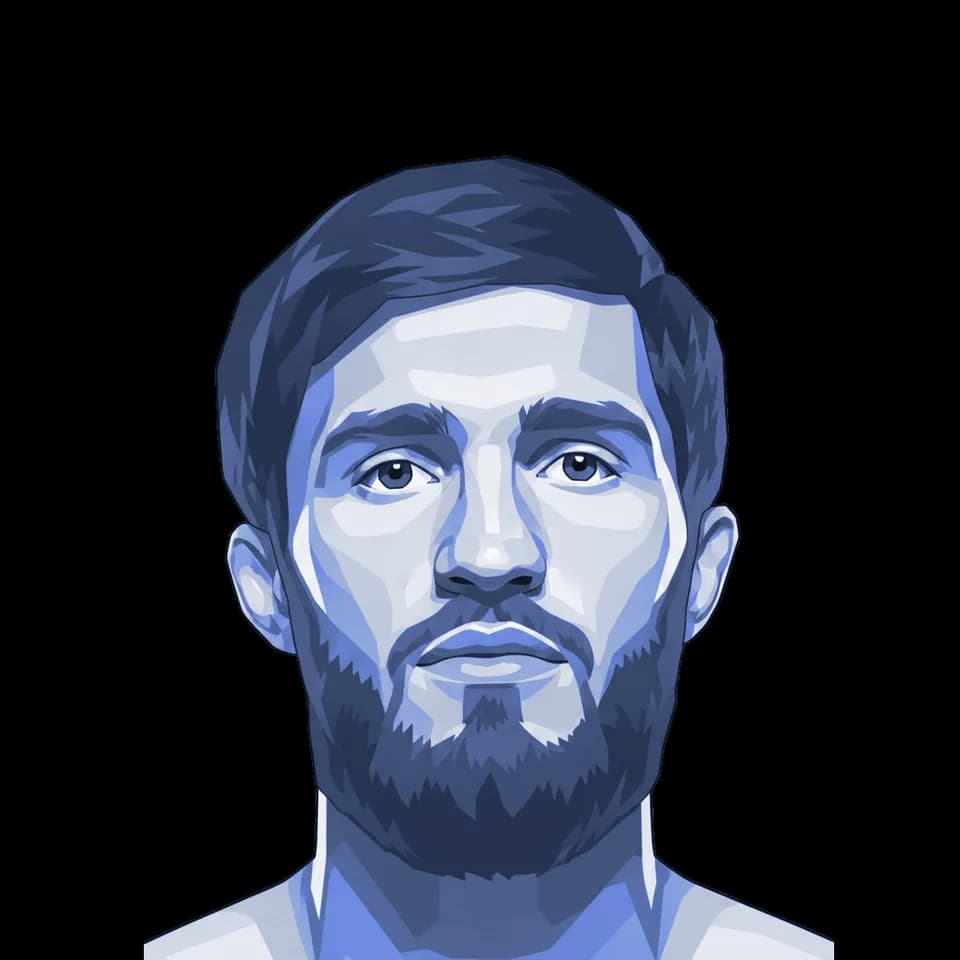 Said Nurmagomedov — illustration