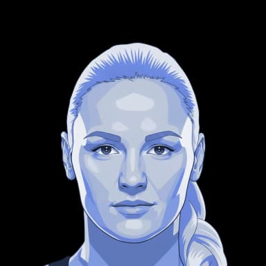 Valentina Shevchenko — illustration
