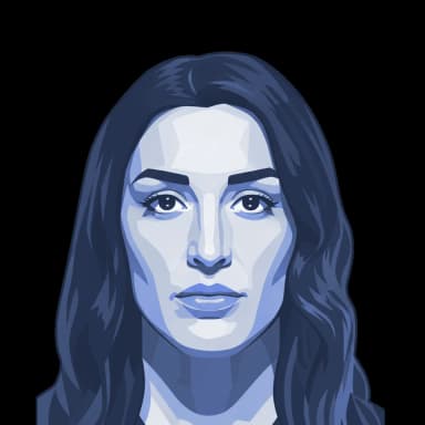 Tatiana Suarez — illustration